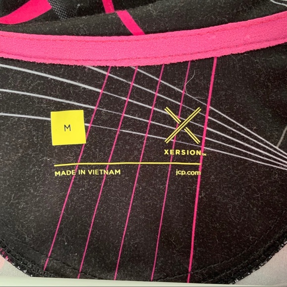 Xersion Athletic top Sz M - Picture 5 of 6